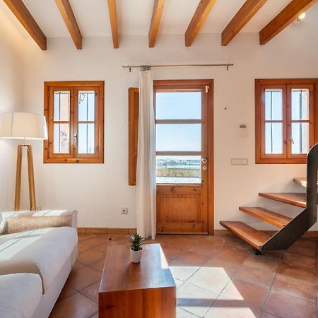 Appartement Moli 37 House - Port View Terrace à Palma Extérieur photo