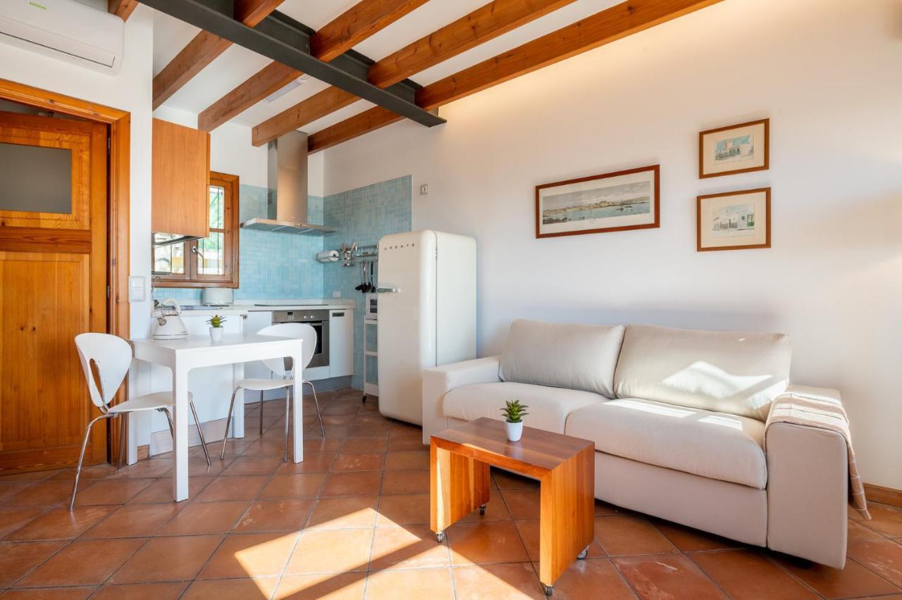 Appartement Moli 37 House - Port View Terrace à Palma Extérieur photo