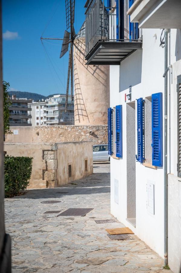 Appartement Moli 37 House - Port View Terrace à Palma Extérieur photo