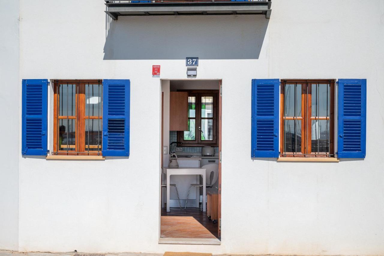 Appartement Moli 37 House - Port View Terrace à Palma Extérieur photo